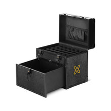 Load image into Gallery viewer, Bluesky Nail Polish Storage Case - Professional Kit Box