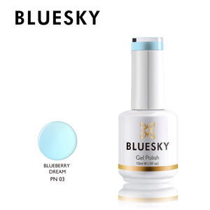 Blueberry Dream Gel Polish