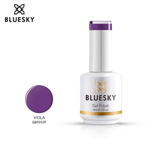Bluesky Professional VIOLA bottle, product code QBF033