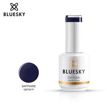 Load image into Gallery viewer, Bluesky Professional SAPPHIRE bottle, product code QBF081