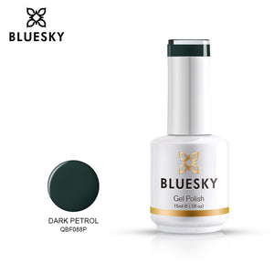 Bluesky Professional DARK PETROL bottle, product code QBF088