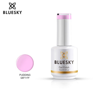 Bluesky Professional PUDDING bottle, product code QBF117