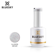 Load image into Gallery viewer, Bluesky Professional ILLUSION bottle, product code QBP248