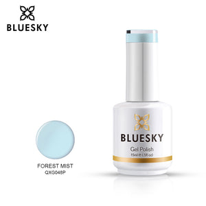 Bluesky Professional FOREST MIST bottle, product code QXG048