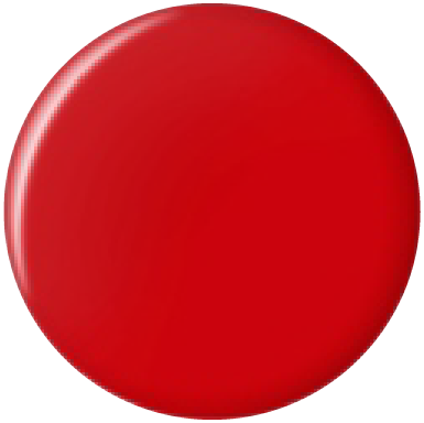 Bluesky Professional LANTERN RED swatch, product code QXG086