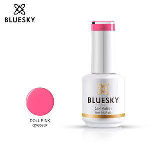 Bluesky Professional DOLL PINK bottle, product code QXG095