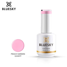Load image into Gallery viewer, Bluesky Professional PEACH GARDEN bottle, product code QXG097