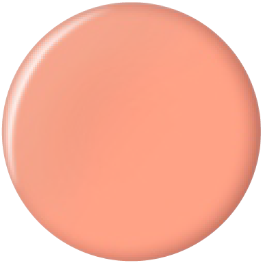 Bluesky Professional SOFT ORANGE swatch, product code QXG099