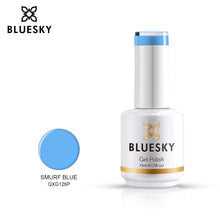 Load image into Gallery viewer, Bluesky Professional SMURF BLUE bottle, product code QXG126