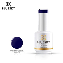 Load image into Gallery viewer, Bluesky Professional UNIVERSE BLUE bottle, product code QXG127