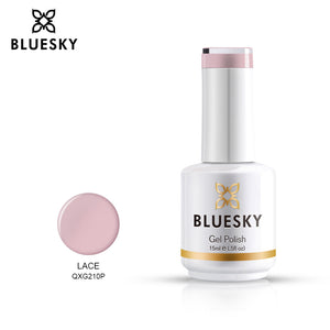 Bluesky Professional LACE bottle, product code QXG210