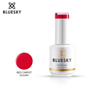 Bluesky Professional RED CARPET bottle, product code QXG386