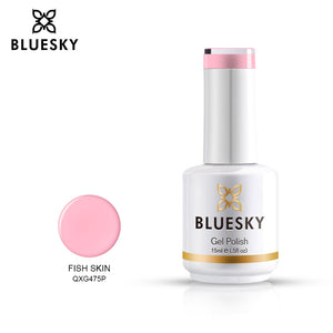 Bluesky Professional FISH SKIN bottle, product code QXG475