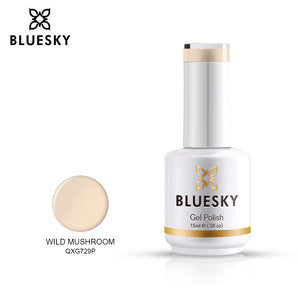 Bluesky Professional WILD MUSHROOM bottle, product code QXG729