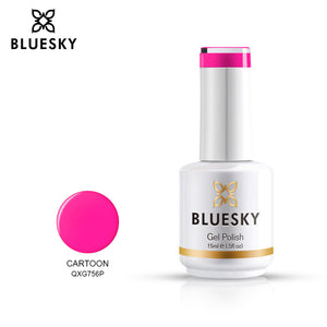 Bluesky Professional CARTOON bottle, product code QXG756