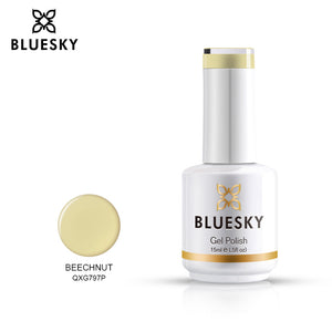 Bluesky Professional BEECHNUT bottle, product code QXG797