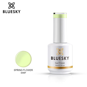 Bluesky Professional SPRING FLOWER bottle, product code SM8