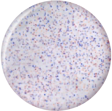 Bluesky Professional SPRINKLES swatch, product code SR24