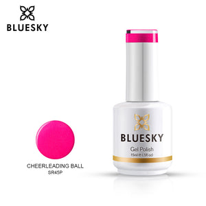 Bluesky Professional CHEERLEADING BALL bottle, product code SR45
