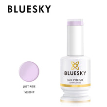 Load image into Gallery viewer, Bluesky Gel Polish - JUST RIDE - SS2001