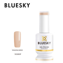 Load image into Gallery viewer, Bluesky Gel Polish - SINGING BIRD - SS2003