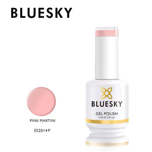 Bluesky Gel Polish - PINK MARTINI - SS2014