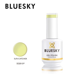 Bluesky Gel Polish - SUN CATCHER - SS2015