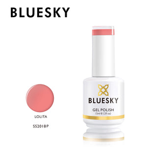 Bluesky Gel Polish - LOLITA - SS2018