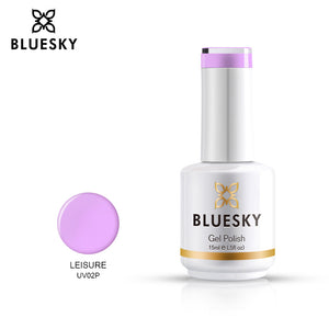 Bluesky Professional LEISURE bottle, product code UV02