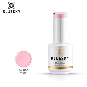 Bluesky Professional SAKURA bottle, product code UV52