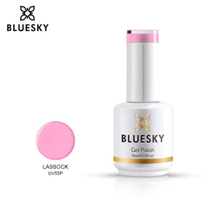 Bluesky Professional LASSOCK bottle, product code UV55